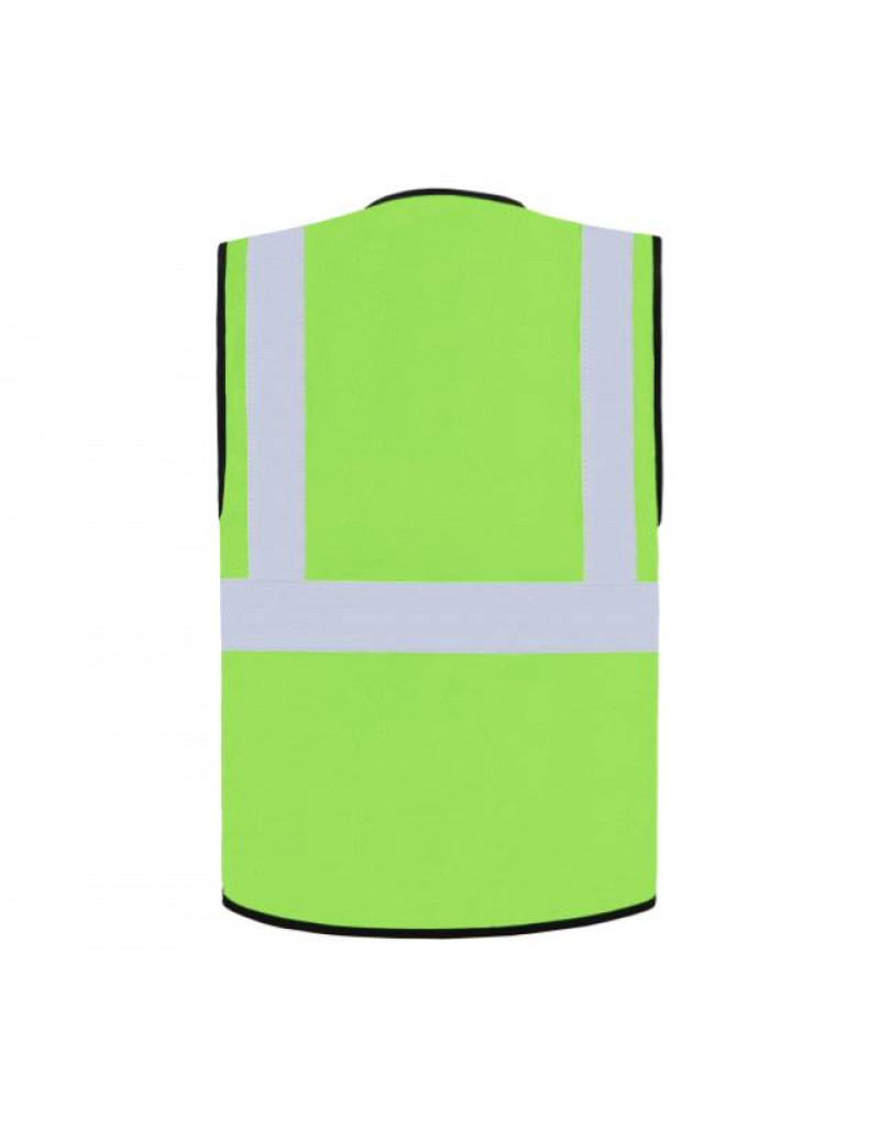 Vestă de lucru multifuncțională cu buzunare